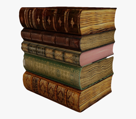 Стопка книг