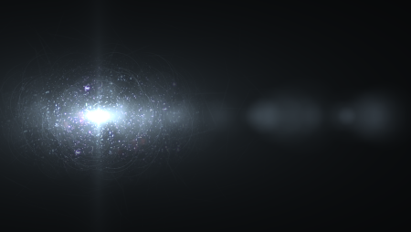 Фильтр render Lens Flare