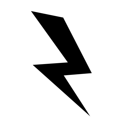 Молния картинка