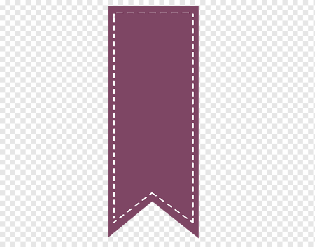 Закладка угловое PNG