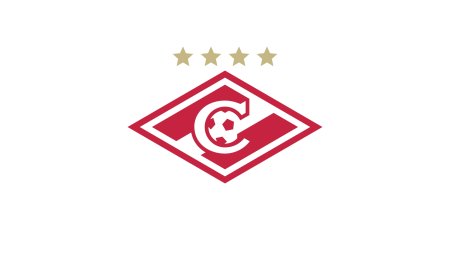 Значок команды Спартак