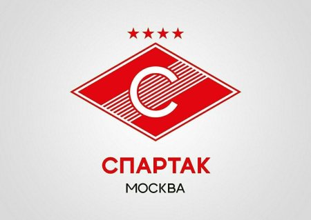 Эмблема футбольного клуба Спартак Москва