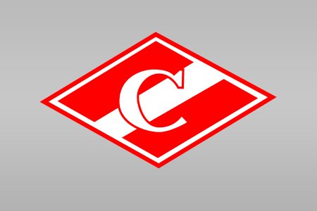 Эмблема команды Спартак