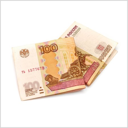 100 рублей вектор (47 фото)