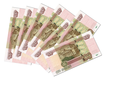 100000 Рублей