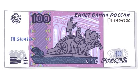 Купюра 1000000 рублей 2021