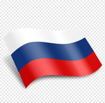 Лента Триколор России вектор