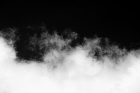 Эффект тумана для фотошопа