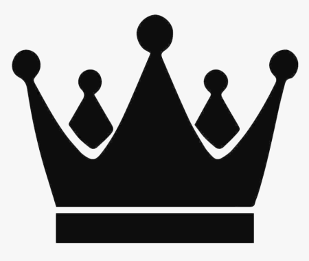Очертания короны