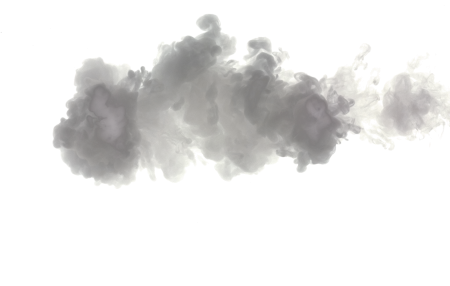 Облака дымка туман без фона