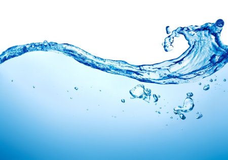 Брызги воды