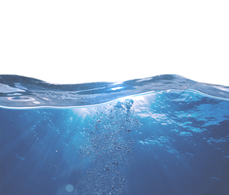 Море вода