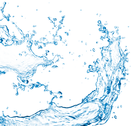 Брызги воды