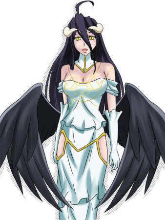 Albedo злая