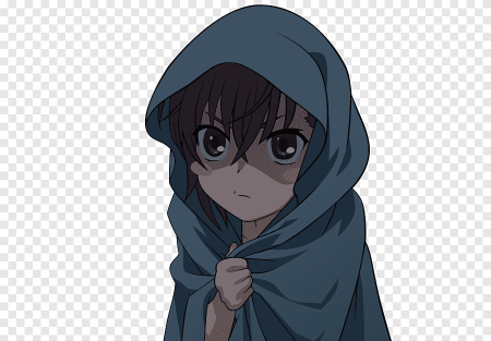 Аниме PNG