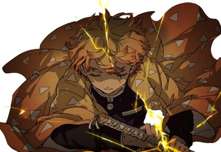 Zenitsu Agatsuma