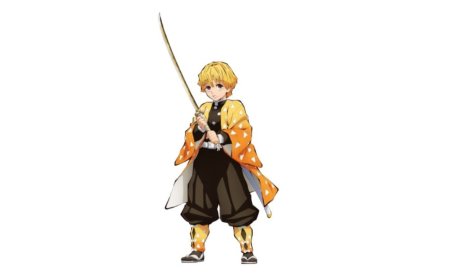 Zenitsu Agatsuma