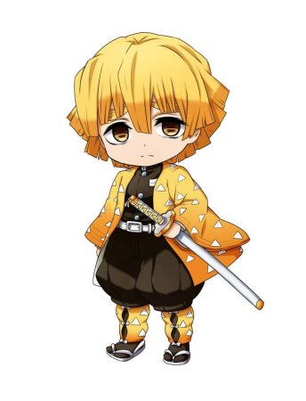 Zenitsu Agatsuma