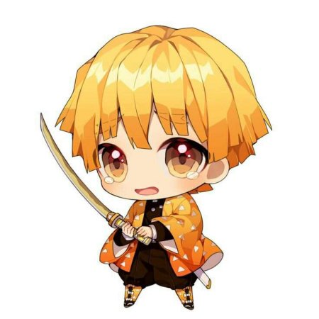 Demon Slayer Zenitsu