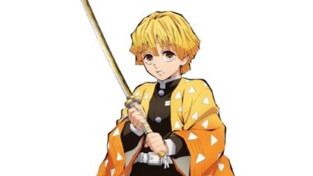 Зеницу Агацума Manga