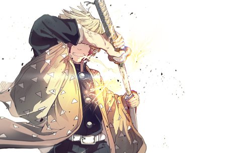Kimetsu no Yaiba Zenitsu
