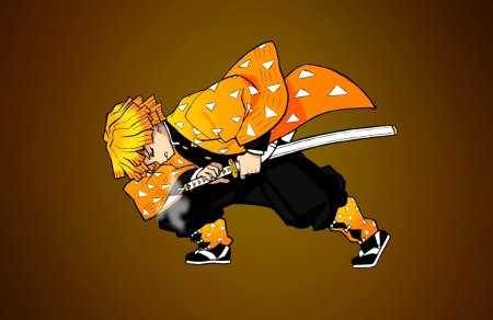 Zenitsu Agatsuma