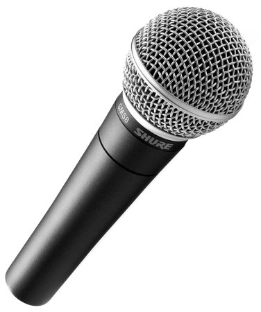 Микрофон Shure sm58