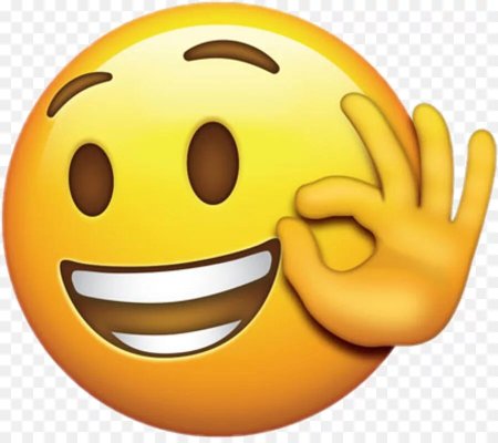 Смайл PNG