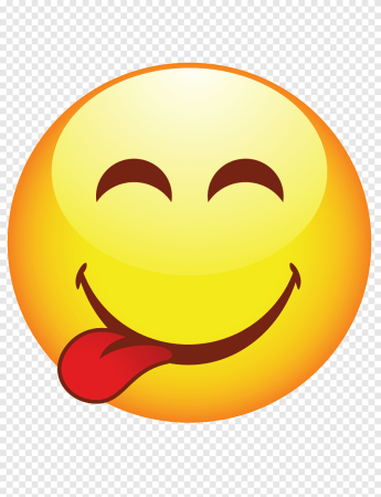 Улыбающийся смайлик