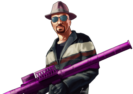 Grand Theft auto vice City stories