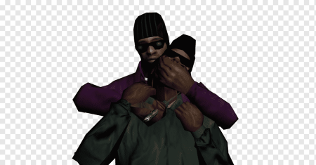 Скин GTA SAMP PNG