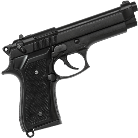 Beretta m92 vector
