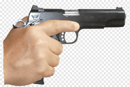 Кольт м1911 мафии