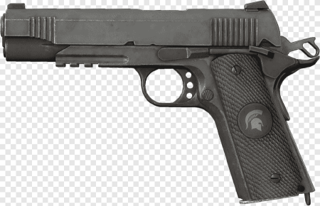 Пистолет vector
