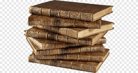 Стопка книг по истории