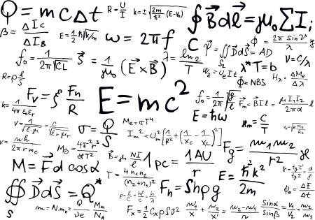 Математические формулы