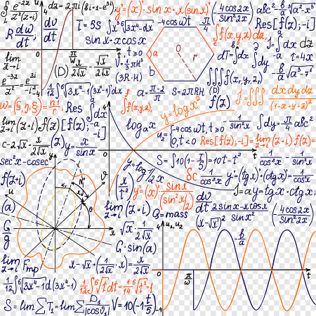 Longest Math equation