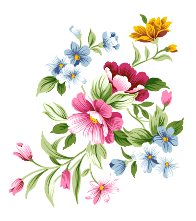 Рисовать цветы