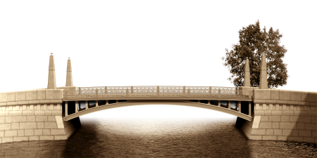 Разводной мост