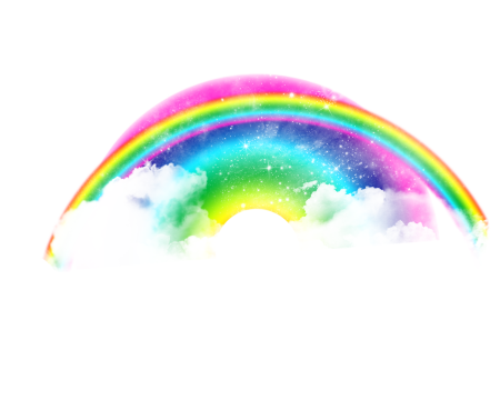 Радуга вектор