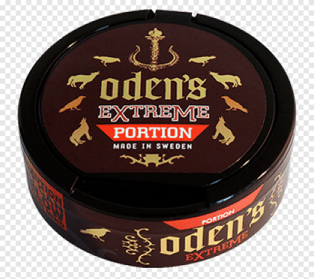 Nick Johnny снюс