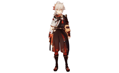 Кадзуха Геншин