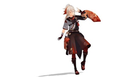 Kazuha Геншин