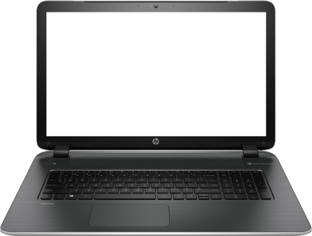 Ноутбук HP Pavilion 17-g010ur