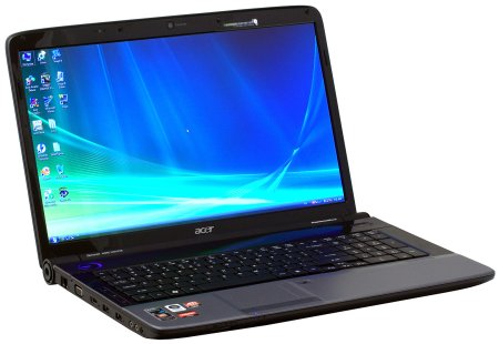 Acer Aspire 7535