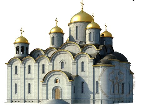 Пиктограмма Церковь