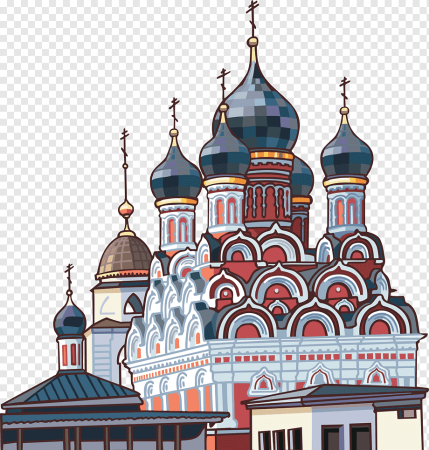 Софийский собор в Киеве без фона
