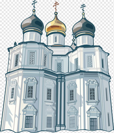 Церковь клипарт