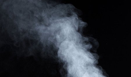 Пар от воды