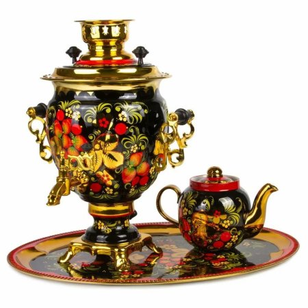 Самовар шар Шемариных